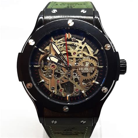 hublot geneve collection vendome 582888